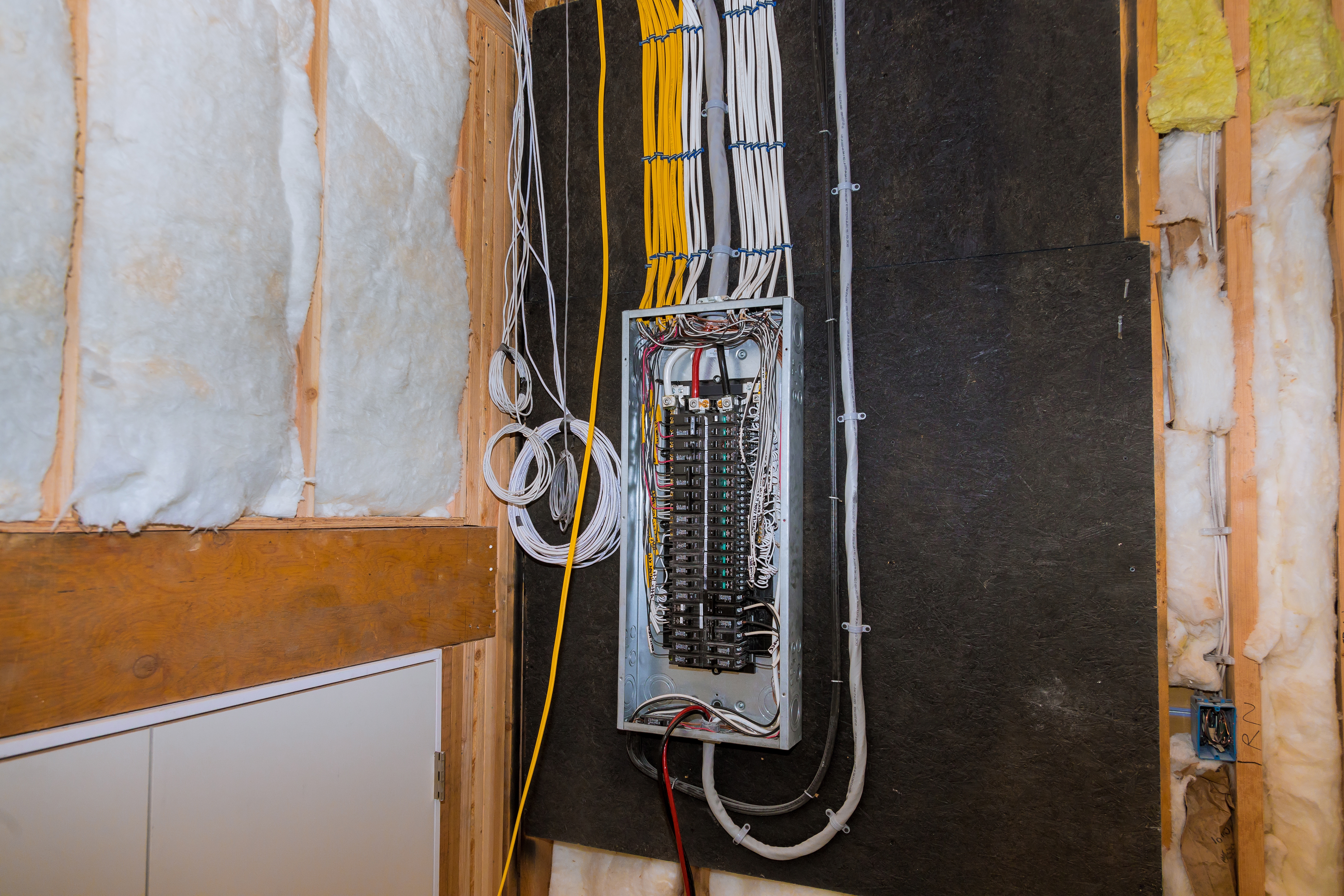 Electric Remodel